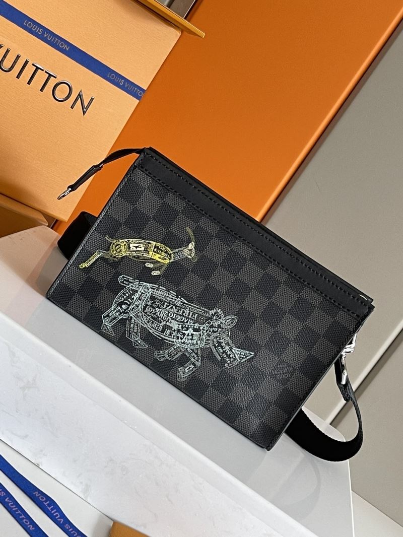 Mens Louis Vuitton Satchel Bags